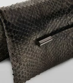 TOM FORD Python Ava Clutch Bag U8003 Clutch Bags -TOM FORD Shop tom ford python ava clutch bag 16454875 31894052 1000