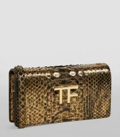 TOM FORD Python TF Clutch Bag U2006 Clutch Bags 10 TOM FORD Python TF Clutch Bag U2006 Clutch Bags -TOM FORD Shop tom ford python tf clutch bag 16455530 31890830 1000