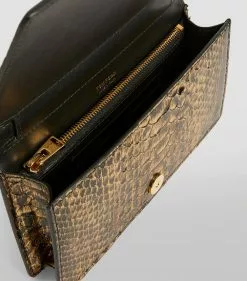 TOM FORD Python TF Clutch Bag U2006 Clutch Bags 13 TOM FORD Python TF Clutch Bag U2006 Clutch Bags -TOM FORD Shop tom ford python tf clutch bag 16455530 31893126 1000