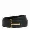 TOM FORD Reversible T-Clasp Belt u9000 Belts