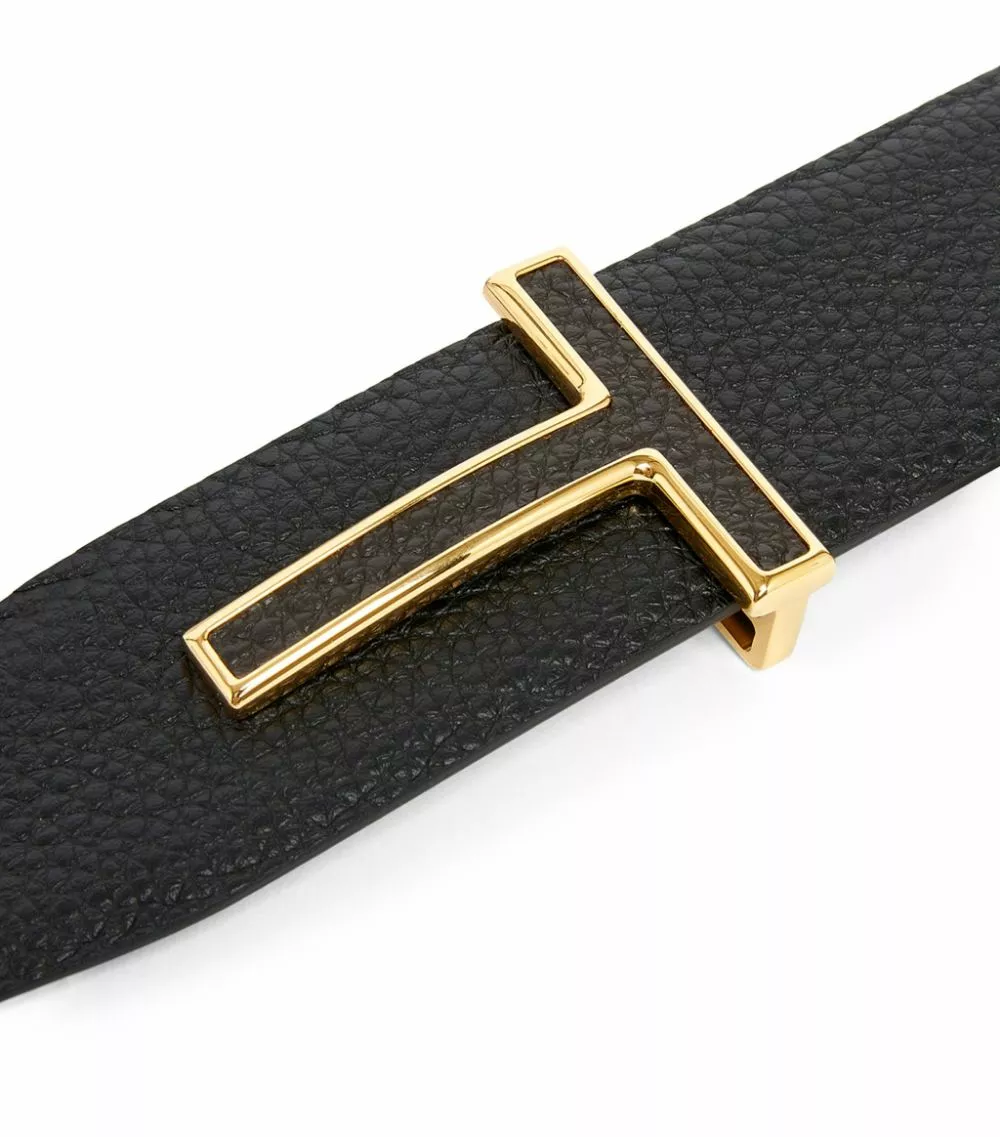 TOM FORD Reversible T-Clasp Belt u9000 Belts 3 TOM FORD Reversible T-Clasp Belt u9000 Belts - Image 3