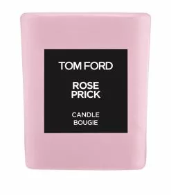 TOM FORD Rose Prick Candle (200g) Luxury Home Fragrances