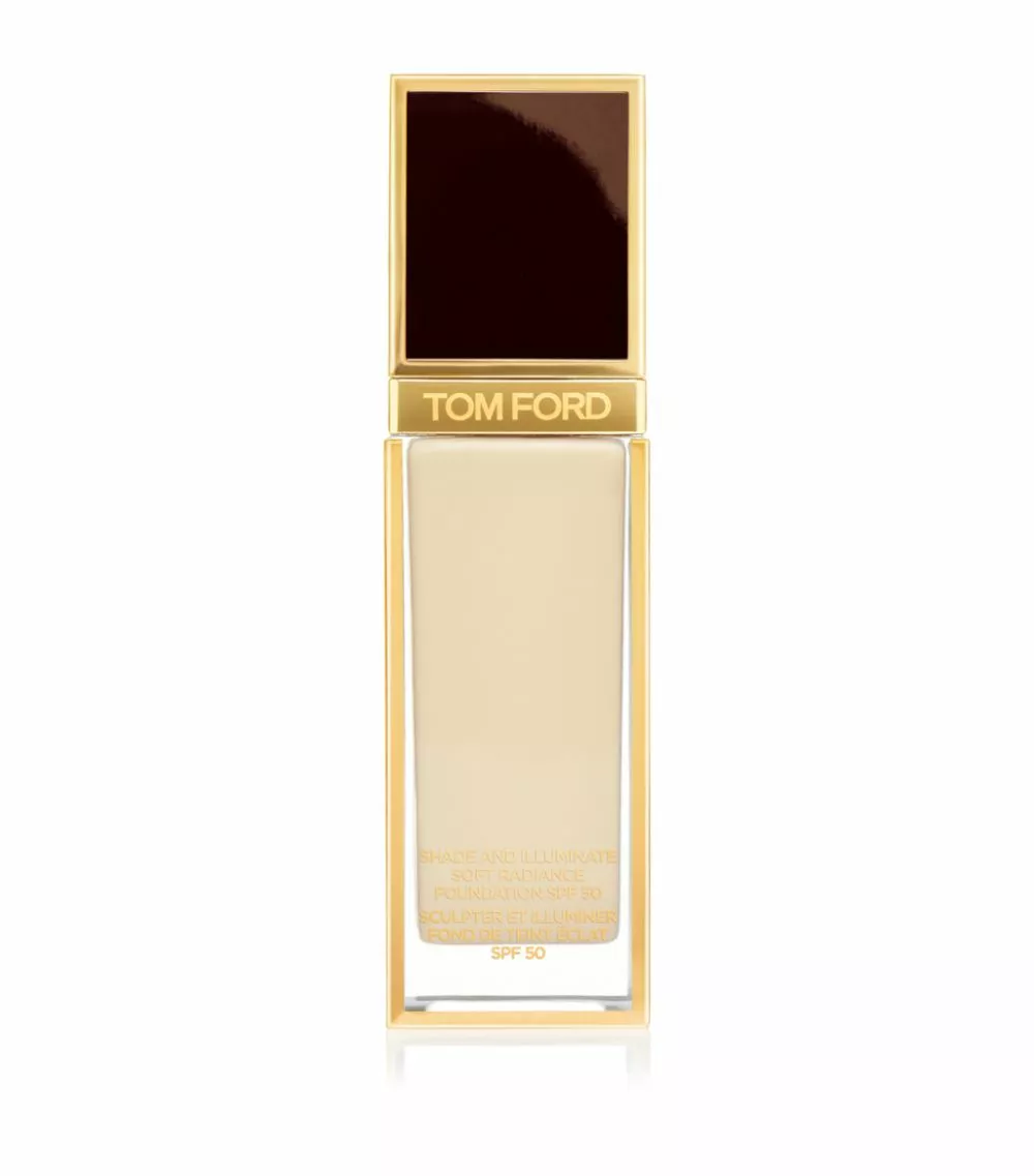 TOM FORD Shade And Illuminate Soft Radiance Foundation SPF 50 1.1 WARM SAND Foundations 1 TOM FORD Shade And Illuminate Soft Radiance Foundation SPF 50 1.1 WARM SAND Foundations