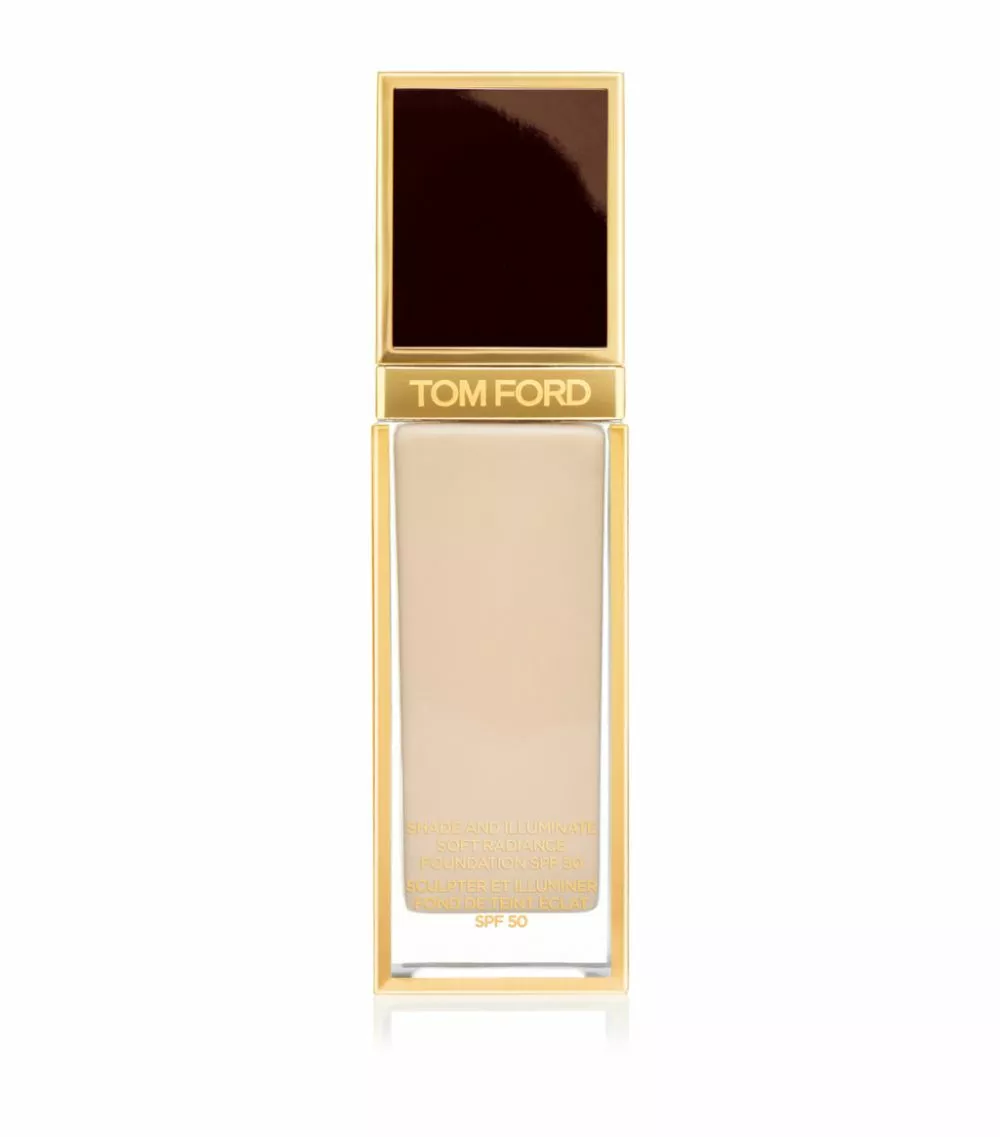 TOM FORD Shade And Illuminate Soft Radiance Foundation SPF 50 4.5 IVORY Foundations 1 TOM FORD Shade And Illuminate Soft Radiance Foundation SPF 50 4.5 IVORY Foundations