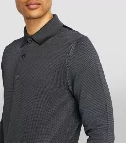 TOM FORD Silk-Cashmere Polo Shirt 402 DK BLU SLD Polo Shirts 11 TOM FORD Silk-Cashmere Polo Shirt 402 DK BLU SLD Polo Shirts -TOM FORD Shop tom ford silk cashmere polo shirt 17068357 34138369 1000