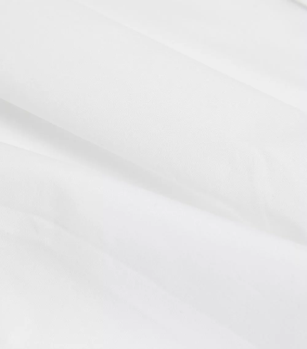 TOM FORD Slim-Fit French Cuff Shirt 100 WHT SLD Formal Shirts 8 TOM FORD Slim-Fit French Cuff Shirt 100 WHT SLD Formal Shirts - Image 8