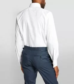 TOM FORD Slim-Fit French Cuff Shirt 100 WHT SLD Formal Shirts 15 TOM FORD Slim-Fit French Cuff Shirt 100 WHT SLD Formal Shirts -TOM FORD Shop tom ford slim fit french cuff shirt 14951104 29177023 1000