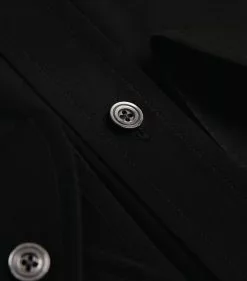 TOM FORD Slim-Fit Shirt 001 BLK Formal Shirts 18 TOM FORD Slim-Fit Shirt 001 BLK Formal Shirts -TOM FORD Shop tom ford slim fit shirt 14817967 28253660 1000