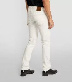TOM FORD Slim Jeans 100 WHT SLD Straight Jeans 9 TOM FORD Slim Jeans 100 WHT SLD Straight Jeans -TOM FORD Shop tom ford slim jeans 16905270 33533843 1000