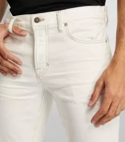 TOM FORD Slim Jeans 100 WHT SLD Straight Jeans 11 TOM FORD Slim Jeans 100 WHT SLD Straight Jeans -TOM FORD Shop tom ford slim jeans 16905270 33534612 1000