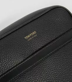 TOM FORD Small Leather Messenger Bag BLK BLK Messenger Bags 16 TOM FORD Small Leather Messenger Bag BLK BLK Messenger Bags -TOM FORD Shop tom ford small leather messenger bag 15086190 25842272 1000