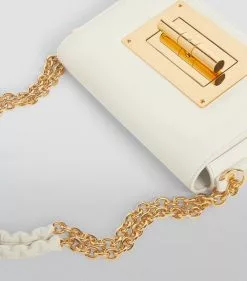 TOM FORD Small Leather Natalia Shoulder Bag U1003 Shoulder Bags 15 TOM FORD Small Leather Natalia Shoulder Bag U1003 Shoulder Bags -TOM FORD Shop tom ford small leather natalia shoulder bag 16454862 31890609 1000