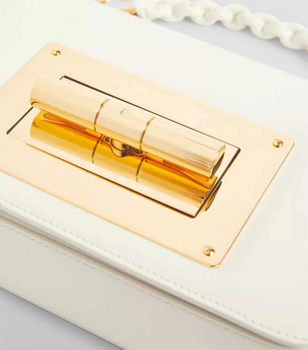 TOM FORD Small Leather Natalia Shoulder Bag U1003 Shoulder Bags 9 TOM FORD Small Leather Natalia Shoulder Bag U1003 Shoulder Bags - Image 9