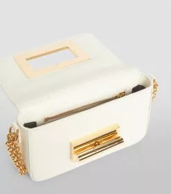 TOM FORD Small Leather Natalia Shoulder Bag U1003 Shoulder Bags 14 TOM FORD Small Leather Natalia Shoulder Bag U1003 Shoulder Bags -TOM FORD Shop tom ford small leather natalia shoulder bag 16454862 31893065 1000