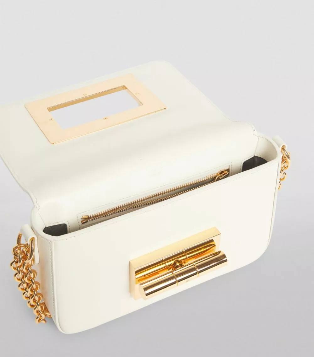 TOM FORD Small Leather Natalia Shoulder Bag U1003 Shoulder Bags 6 TOM FORD Small Leather Natalia Shoulder Bag U1003 Shoulder Bags - Image 6