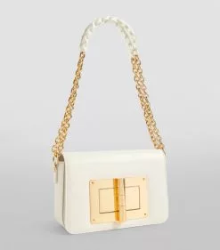 TOM FORD Small Leather Natalia Shoulder Bag U1003 Shoulder Bags 11 TOM FORD Small Leather Natalia Shoulder Bag U1003 Shoulder Bags -TOM FORD Shop tom ford small leather natalia shoulder bag 16454862 31894015 1000