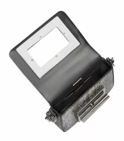 TOM FORD Small Python Natalia Shoulder Bag SLV Shoulder Bags -TOM FORD Shop tom ford small python natalia shoulder bag 16456045 31890571 1000