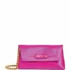 TOM FORD Small Satin Chain Clutch Bag U3073 Clutch Bags