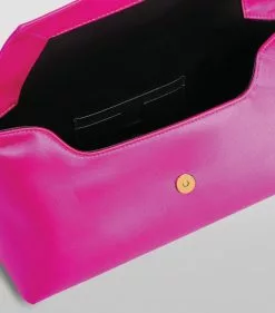 TOM FORD Small Satin Chain Clutch Bag U3073 Clutch Bags -TOM FORD Shop tom ford small satin chain clutch bag 17379350 35819463 1000