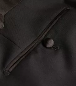 TOM FORD TF FTRS SHELTON SATIN 001 BLK Tailored Trousers 10 TOM FORD TF FTRS SHELTON SATIN 001 BLK Tailored Trousers -TOM FORD Shop tom ford tf ftrs shelton satin 15131630 36714207 1000