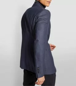 TOM FORD TF JACKETT DAY HOPSACK 916R65 MID BLUE Blazers 9 TOM FORD TF JACKETT DAY HOPSACK 916R65 MID BLUE Blazers -TOM FORD Shop tom ford tf jackett day hopsack 16233972 31945342 1000