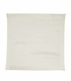 TOM FORD TF PKT SQUARE SATIN AWHITE Pocket Squares