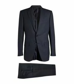 TOM FORD TF SUIT 007 OCONNOR 416NAVY 2 Piece Suits