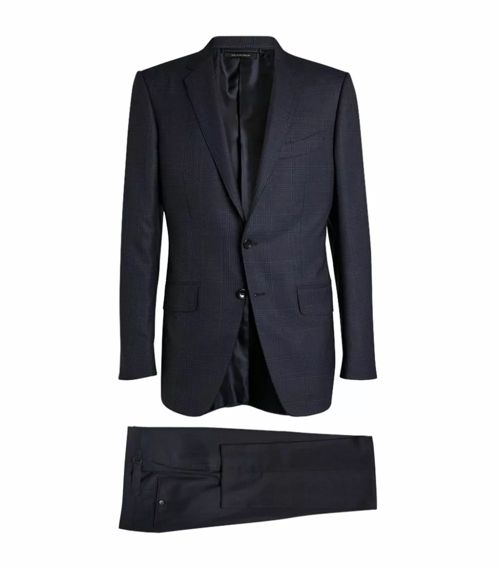 TOM FORD TF SUIT 007 OCONNOR 416NAVY 2 Piece Suits 1 TOM FORD TF SUIT 007 OCONNOR 416NAVY 2 Piece Suits