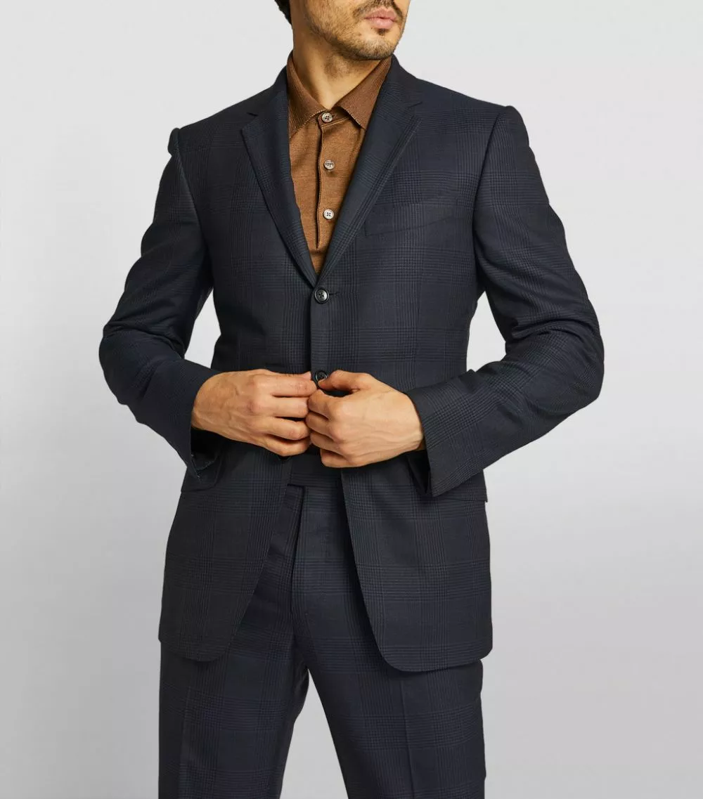 TOM FORD TF SUIT 007 OCONNOR 416NAVY 2 Piece Suits 3 TOM FORD TF SUIT 007 OCONNOR 416NAVY 2 Piece Suits - Image 3