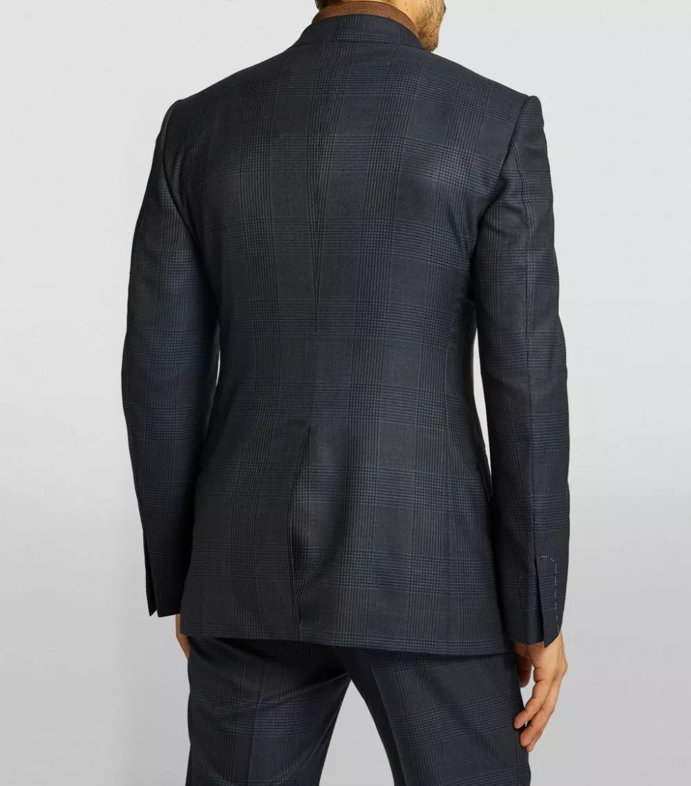 TOM FORD TF SUIT 007 OCONNOR 416NAVY 2 Piece Suits 4 TOM FORD TF SUIT 007 OCONNOR 416NAVY 2 Piece Suits - Image 4