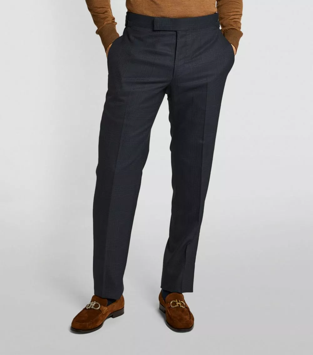 TOM FORD TF SUIT 007 OCONNOR 416NAVY 2 Piece Suits 6 TOM FORD TF SUIT 007 OCONNOR 416NAVY 2 Piece Suits - Image 6