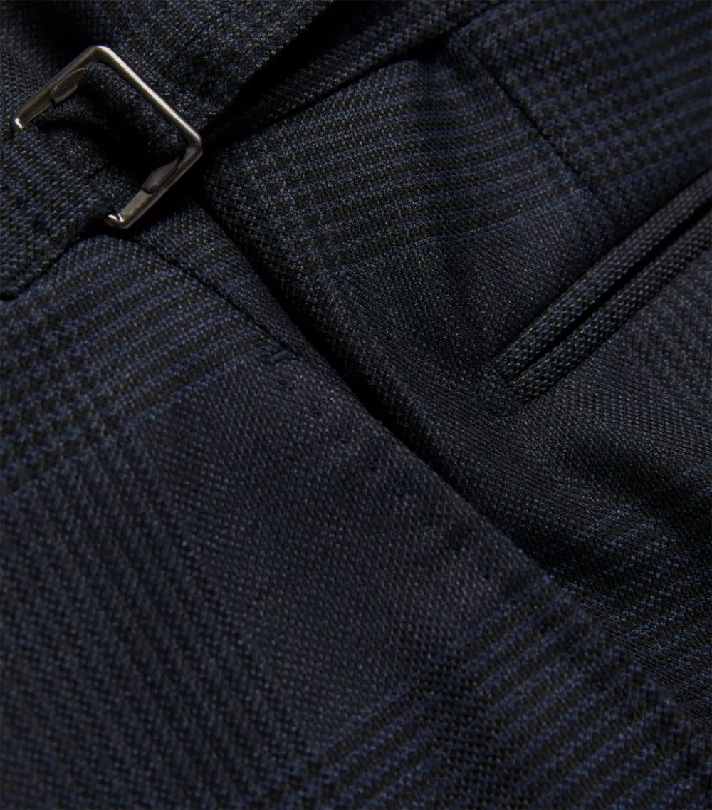 TOM FORD TF SUIT 007 OCONNOR 416NAVY 2 Piece Suits 5 TOM FORD TF SUIT 007 OCONNOR 416NAVY 2 Piece Suits - Image 5