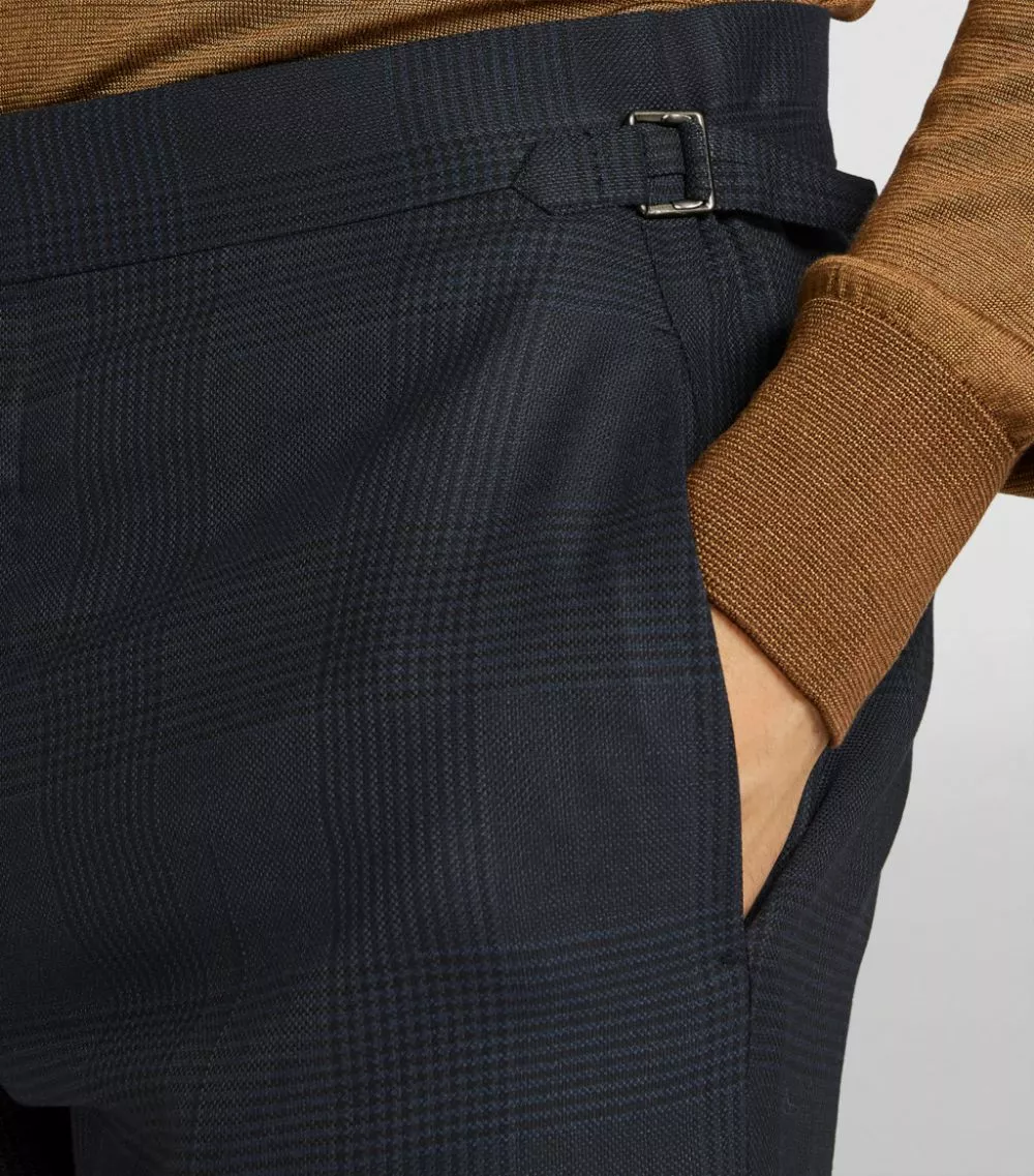 TOM FORD TF SUIT 007 OCONNOR 416NAVY 2 Piece Suits 8 TOM FORD TF SUIT 007 OCONNOR 416NAVY 2 Piece Suits - Image 8