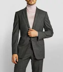 TOM FORD TF SUIT 007 OCONNOR 026GREY 3 Piece Suits -TOM FORD Shop tom ford tf suit 007 oconnor 16067167 29960296 1000