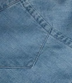 TOM FORD Western Denim Shirt 432 BR BLU SLD Casual Shirts 10 TOM FORD Western Denim Shirt 432 BR BLU SLD Casual Shirts -TOM FORD Shop tom ford western denim shirt 17200991 34802480 1000