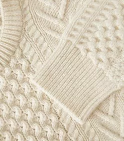 TOM FORD Wool-Blend Cable-Knit Sweater 105 NAT SLD Jumpers 10 TOM FORD Wool-Blend Cable-Knit Sweater 105 NAT SLD Jumpers -TOM FORD Shop tom ford wool blend cable knit sweater 17530974 36982330 1000