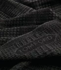 TOM FORD Wool Check Scarf 026 DK GRY CK Scarves 9 TOM FORD Wool Check Scarf 026 DK GRY CK Scarves -TOM FORD Shop tom ford wool check scarf 17532635 36906508 1000
